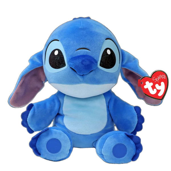 TY: Disney - Stitch Plush 13"