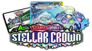 PTCGL Code: Stellar Crown - PTCGL Code