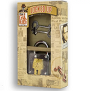 Locked Up Trick Puzzle