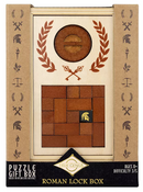 Roman Lock Box (Gift Puzzle Box)
