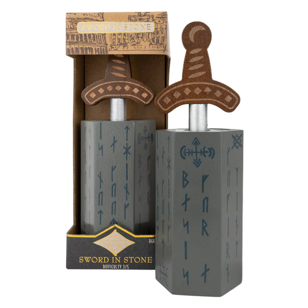 Sword in Stone Puzzle Box