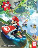 Super Mario: Mario Kart Anti-Gravity Puzzle (1000pc)