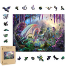 Dragon Ally Puzzle (200pc.)