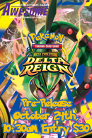 LONDONDERRY: Pokemon Delta Reign - Pre-release Tournament (10/24 10am)