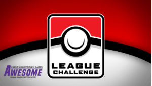 Pokemon: Awesome League Challenge - (10/19 @ 11am)