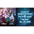 Shadowverse: Banquet of Dreams & Trial of Omens - Booster Box (12 packs)