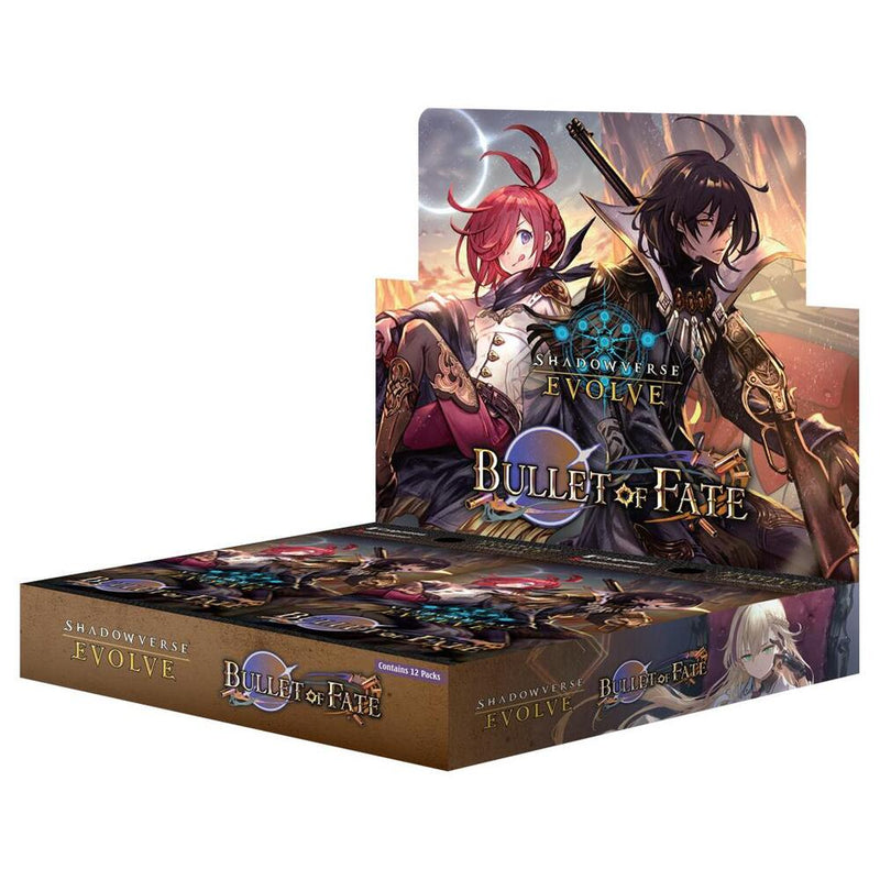 Shadowverse: Bullet of Fate - Booster Box (12 packs)
