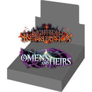 Shadowverse: Eightfold Retribution & Omens and Heirs - Booster Box (12 packs)