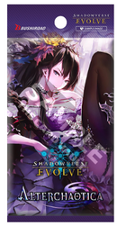 Shadowverse Evolve: Alterchaotica - Booster Pack