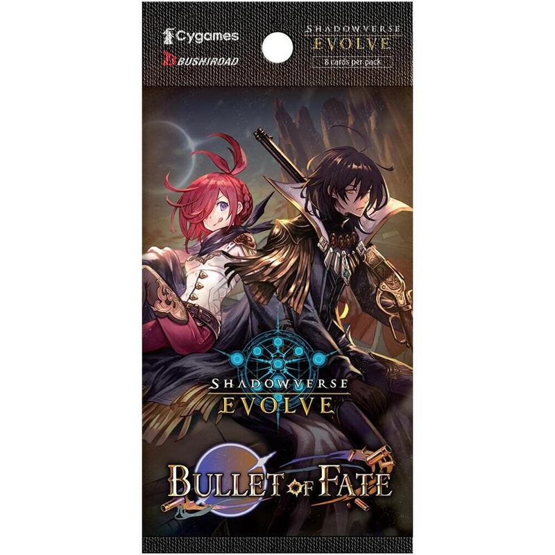 Shadowverse Evolve: Bullet of Fate - Booster Pack