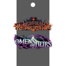 Shadowverse Evolve: Eightfold Retribution & Omens and Heirs - Booster Pack