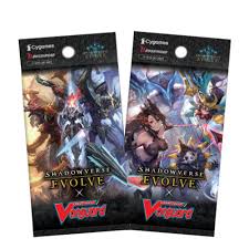 Shadowverse Evolve:  Cardfight!! Vanguard Crossover - Booster Pack