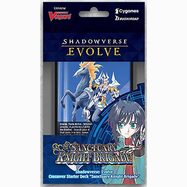 Shadowverse Evolve Crossover: Starter Deck - Sanctuary Knight Brigade