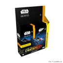 Star Wars Unlimited: Jump to Lightspeed - Carbonite Collector Booster Box (12Booster Packs)