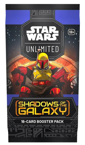 Star Wars Unlimited: Shadows of the Galaxy