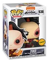 Avatar - The Last Airbender: Funko Pop! - Zuko #538 (CHASE)