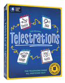 Telestrations: The Original (2nd Edition)