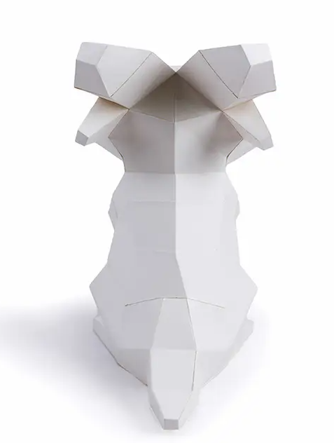 PaperCraft World: Origami Model - Baby Dragon Lamp Kit