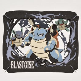 Pokemon Paper Theatre - Blastoise