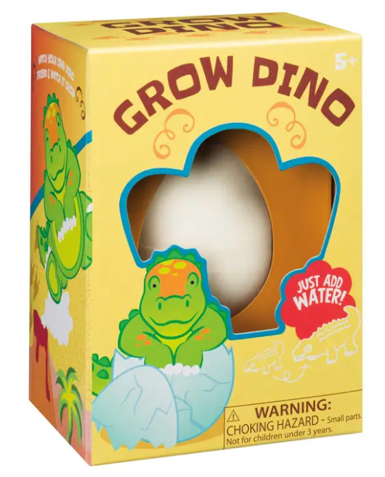 Grow Dino