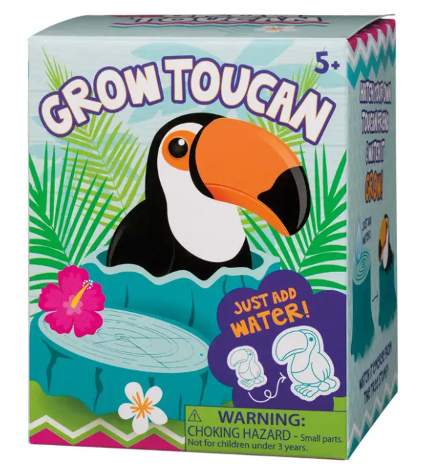 Grow Toucan