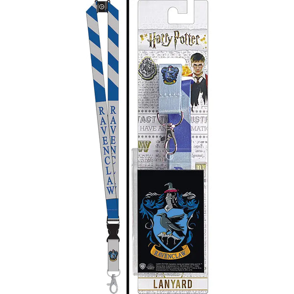 Harry Potter Ravenclaw Lanyard