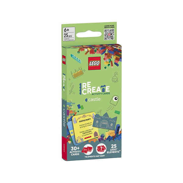 Lego Recreate: Castle