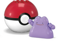 Pokemon: Mega Construx - Evergreen Pokeball (Ditto)