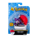 Pokemon: Clip 'N Carry - Noibat + Pokeball