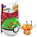 Pokemon: Mega Construx - Series 17 Pokeball (Combee)