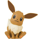 Pokemon: Model Kit - Eevee (Sitting)