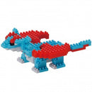 Pokemon: Nanoblock - Salamence