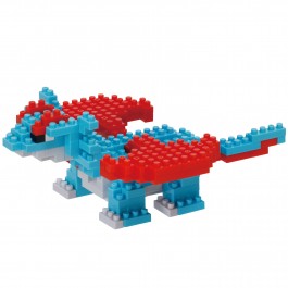 Pokemon: Nanoblock - Salamence