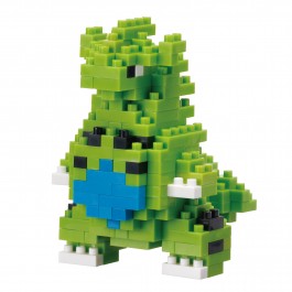 Pokemon: Nanoblock - Tyranitar