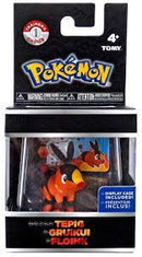 Pokemon: Takara Tomy- Tepig Figure