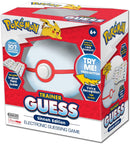 Pokemon: Trainer Guess - Sinnoh Edition