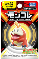 Pokemon: Takara Tomy - Fuecoco Mini Figure (MS-04)