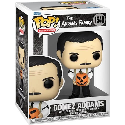 The Addams Family: Funko Pop! - Gomez Addams #1548