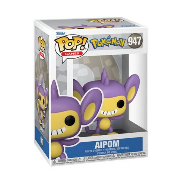 Pokemon: Funko Pop! - Aipom #947
