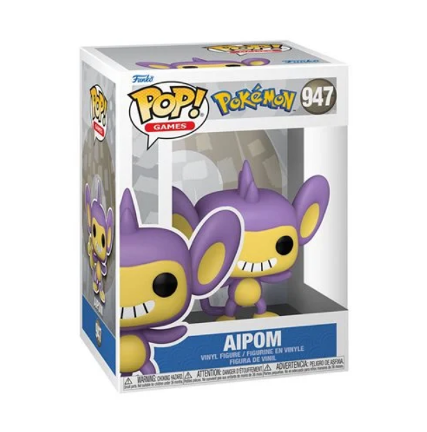 Pokemon: Funko Pop! - Aipom