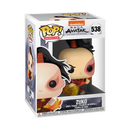 Avatar - The Last Airbender: Funko Pop! - Zuko