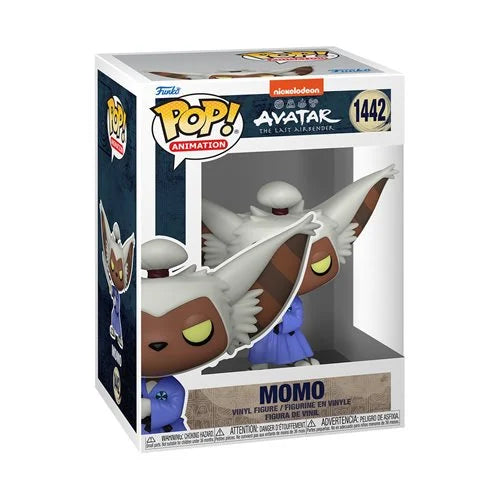 Avatar - The Last Airbender: Funko Pop! - Momo