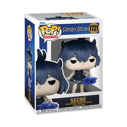 Black Clover: Funko Pop! - Secre #1721