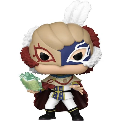 Black Clover: Funko Pop! - William #1718