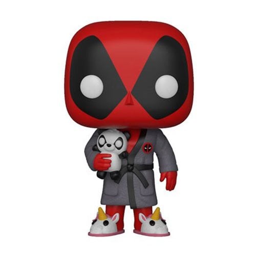 Deadpool: Funko Pop! - Bedtime Deadpool #327