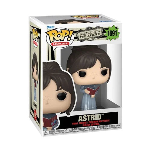 Beetlejuice 2: Funko Pop! - Astrid #1691