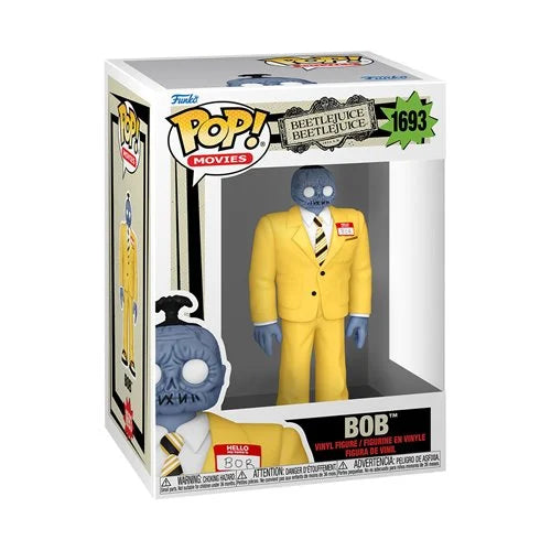 Beetlejuice 2: Funko Pop! - Bob #1693