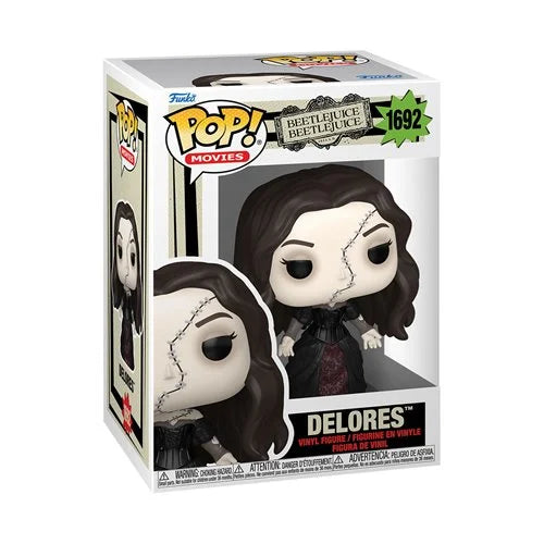 Beetlejuice 2: Funko Pop! - Delores #1692