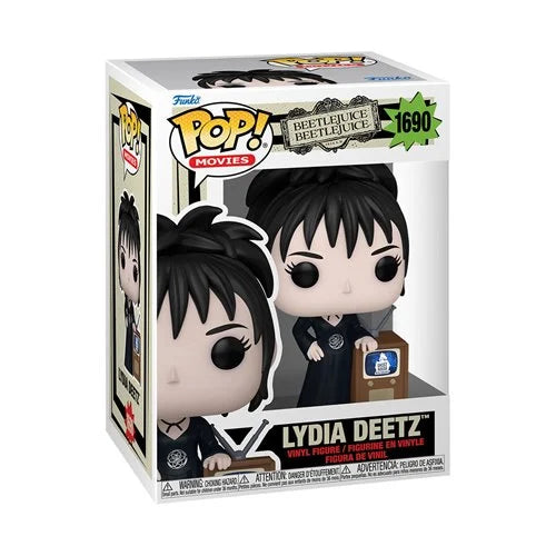 Beetlejuice 2: Funko Pop! - Lydia Deetz #1690