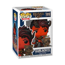 Baldur's Gate 3: Funko Pop! - Karlach with Clive